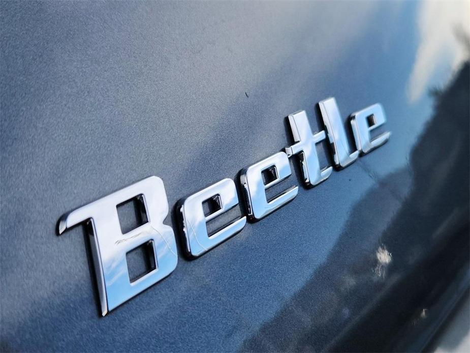 used 2019 Volkswagen Beetle car, priced at $34,997