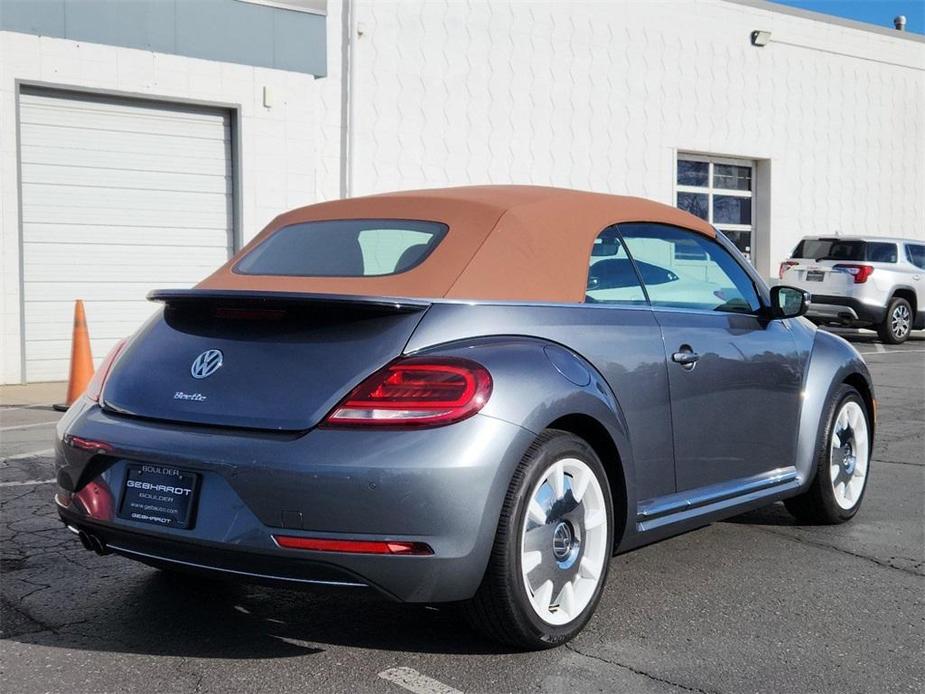 used 2019 Volkswagen Beetle car, priced at $34,997