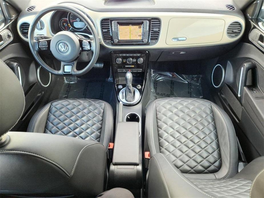 used 2019 Volkswagen Beetle car, priced at $34,997