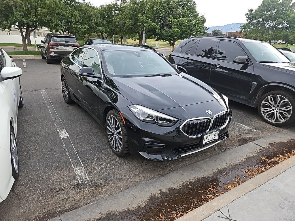 used 2022 BMW 228 Gran Coupe car, priced at $24,480