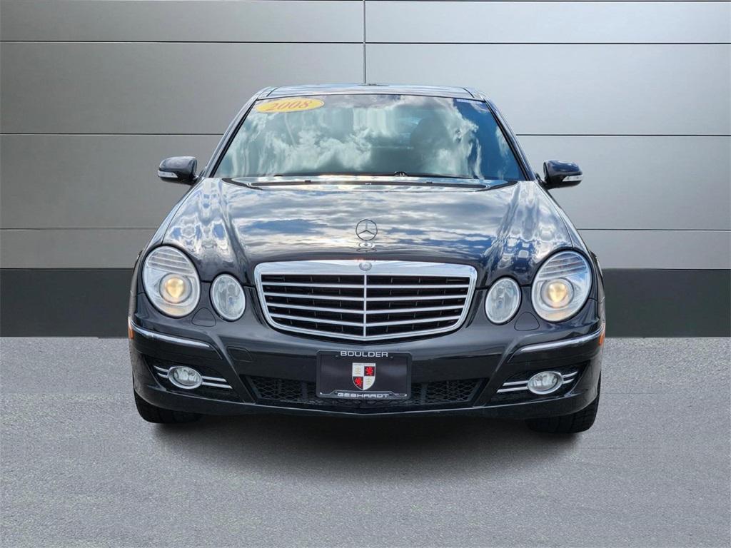 used 2008 Mercedes-Benz E-Class car, priced at $13,388