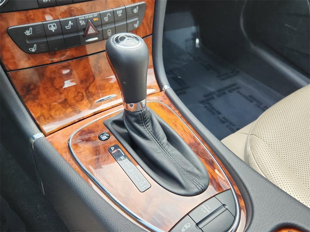 used 2008 Mercedes-Benz E-Class car, priced at $13,388