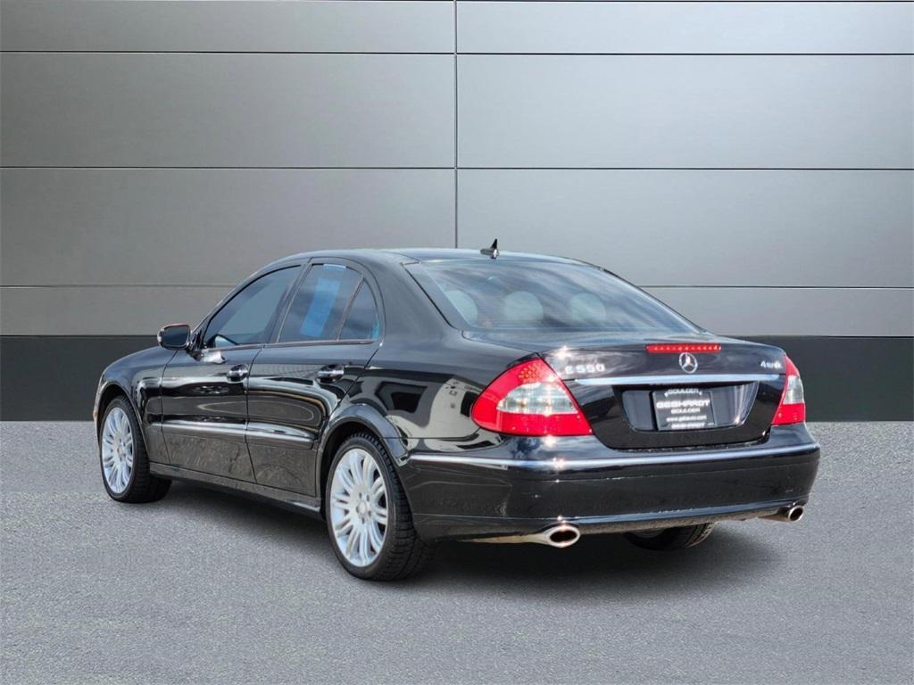 used 2008 Mercedes-Benz E-Class car, priced at $13,388