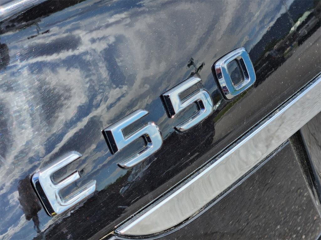 used 2008 Mercedes-Benz E-Class car, priced at $13,388