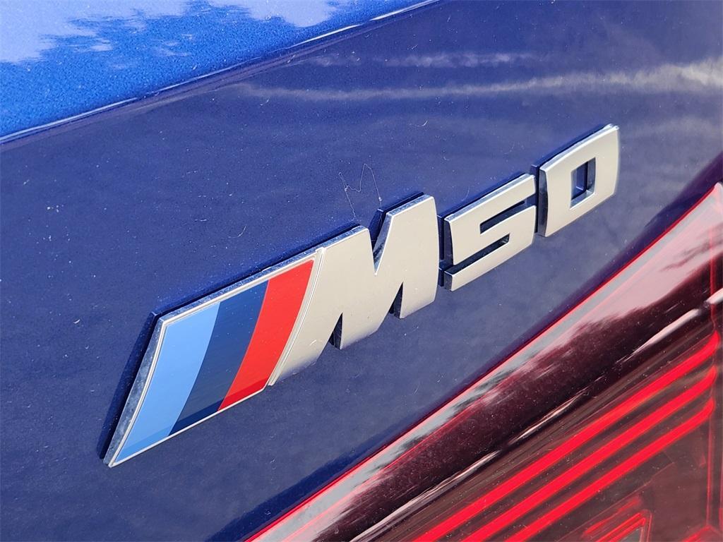new 2025 BMW i4 Gran Coupe car, priced at $75,775
