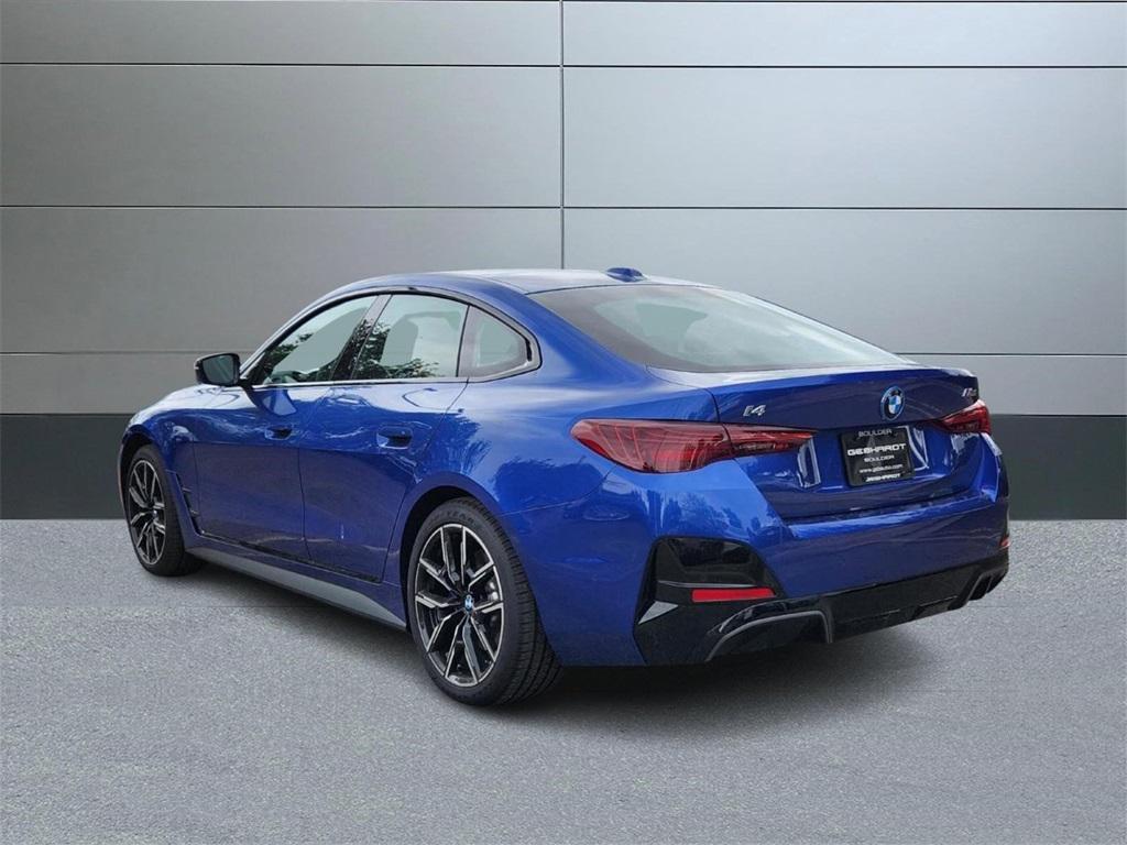 new 2025 BMW i4 Gran Coupe car, priced at $75,775