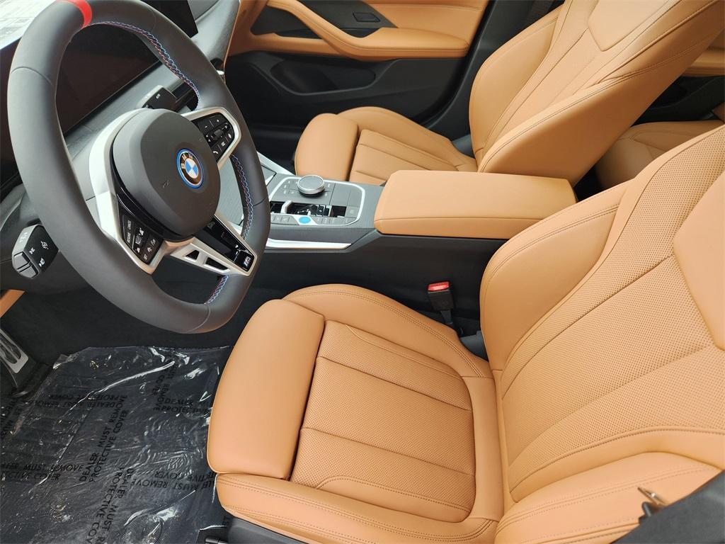 new 2025 BMW i4 Gran Coupe car, priced at $75,775