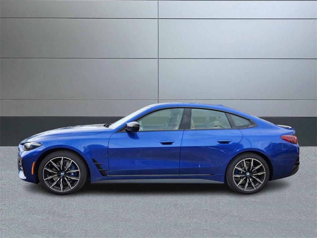 new 2025 BMW i4 Gran Coupe car, priced at $75,775