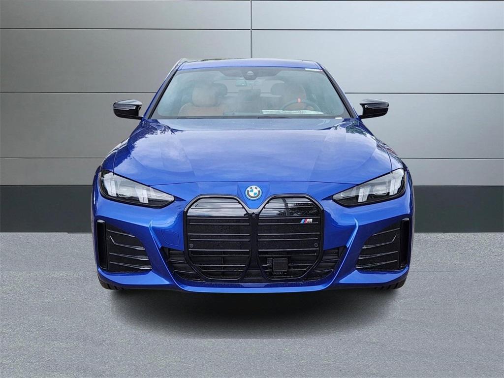new 2025 BMW i4 Gran Coupe car, priced at $75,775
