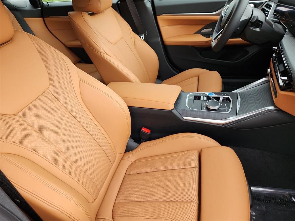 new 2025 BMW i4 Gran Coupe car, priced at $75,775