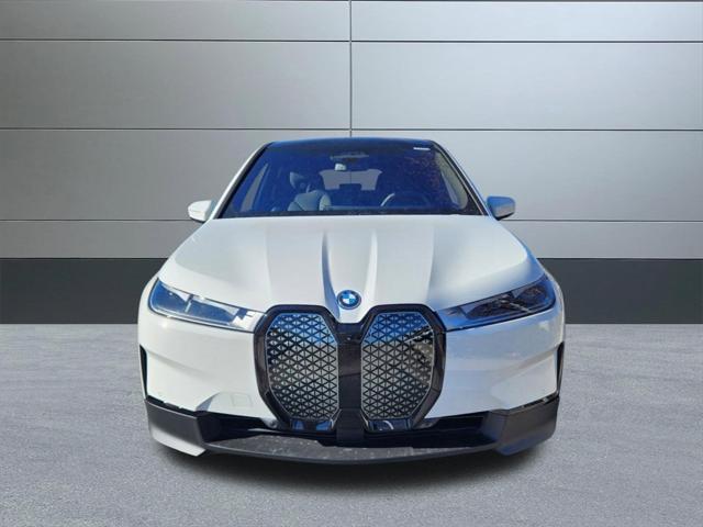 new 2024 BMW iX car, priced at $95,645