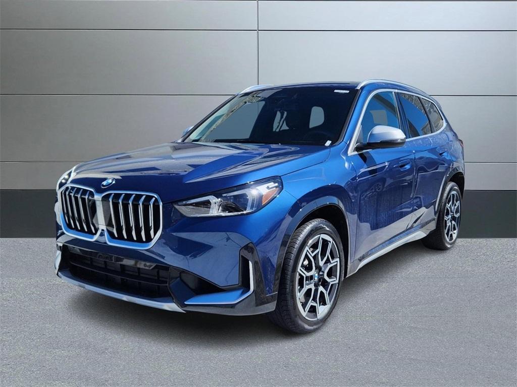 new 2024 BMW X1 car, priced at $46,845