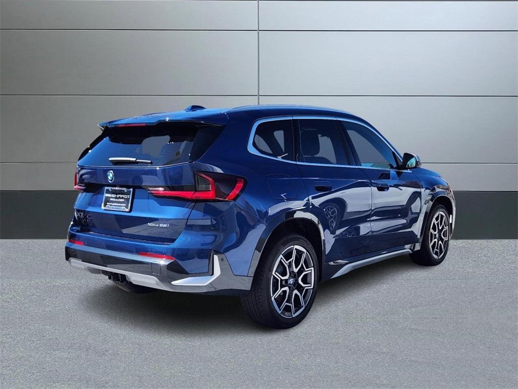 new 2024 BMW X1 car, priced at $46,845