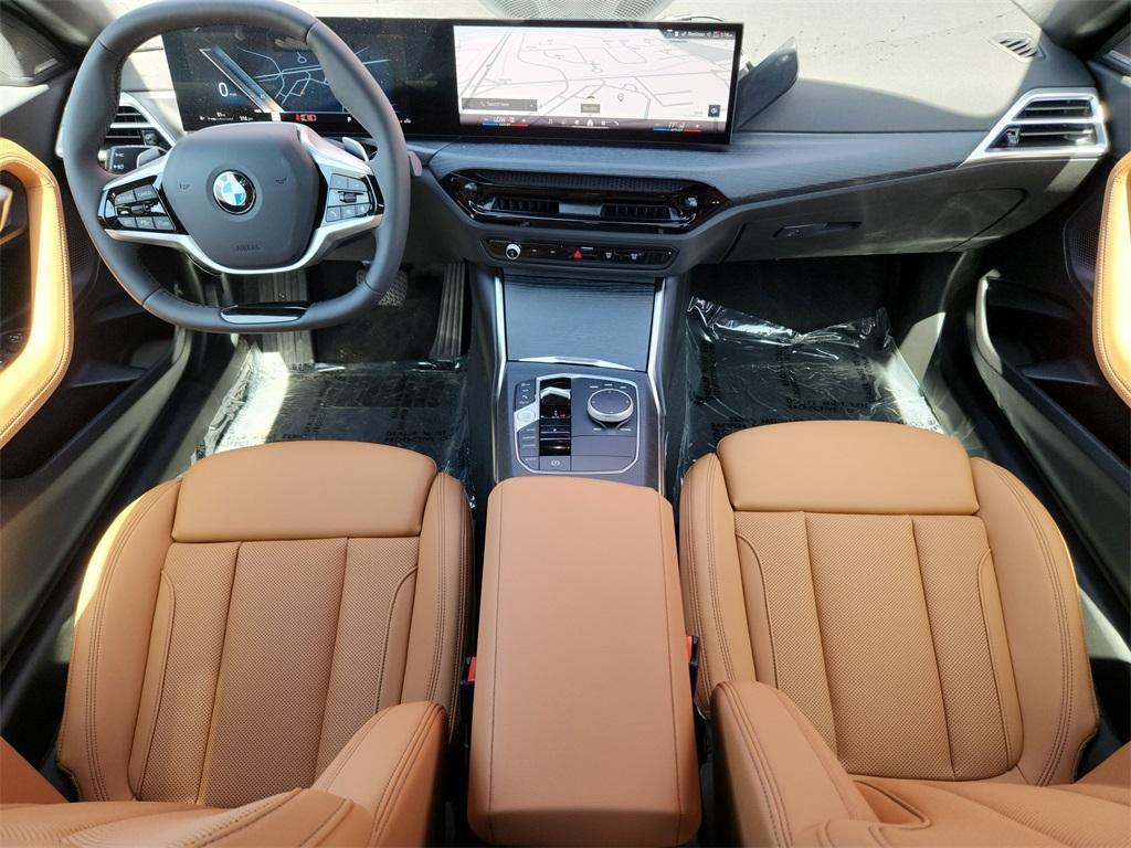 new 2025 BMW 230 car, priced at $50,330