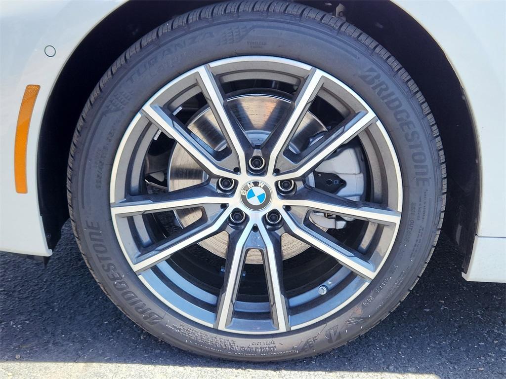 new 2025 BMW 230 car, priced at $50,330