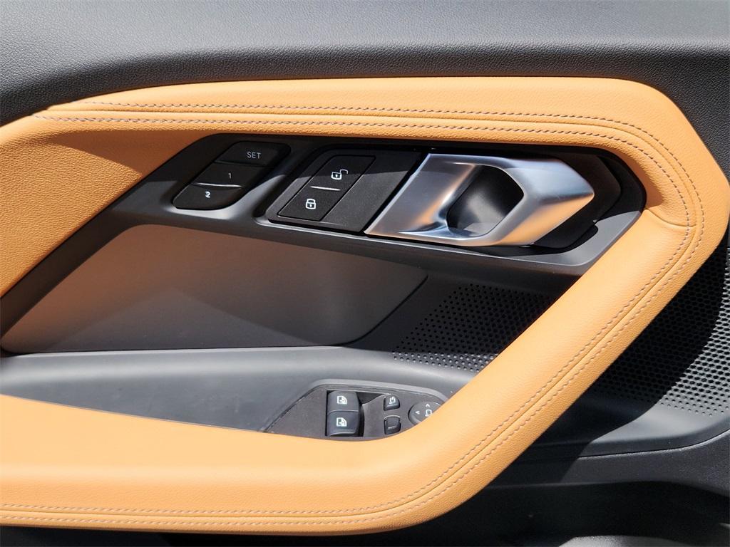 new 2025 BMW 230 car, priced at $50,330