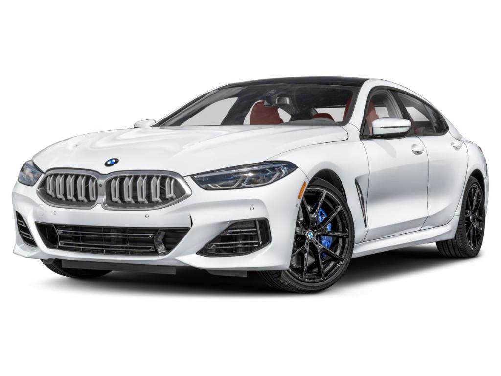 new 2026 BMW 840 Gran Coupe car, priced at $100,250