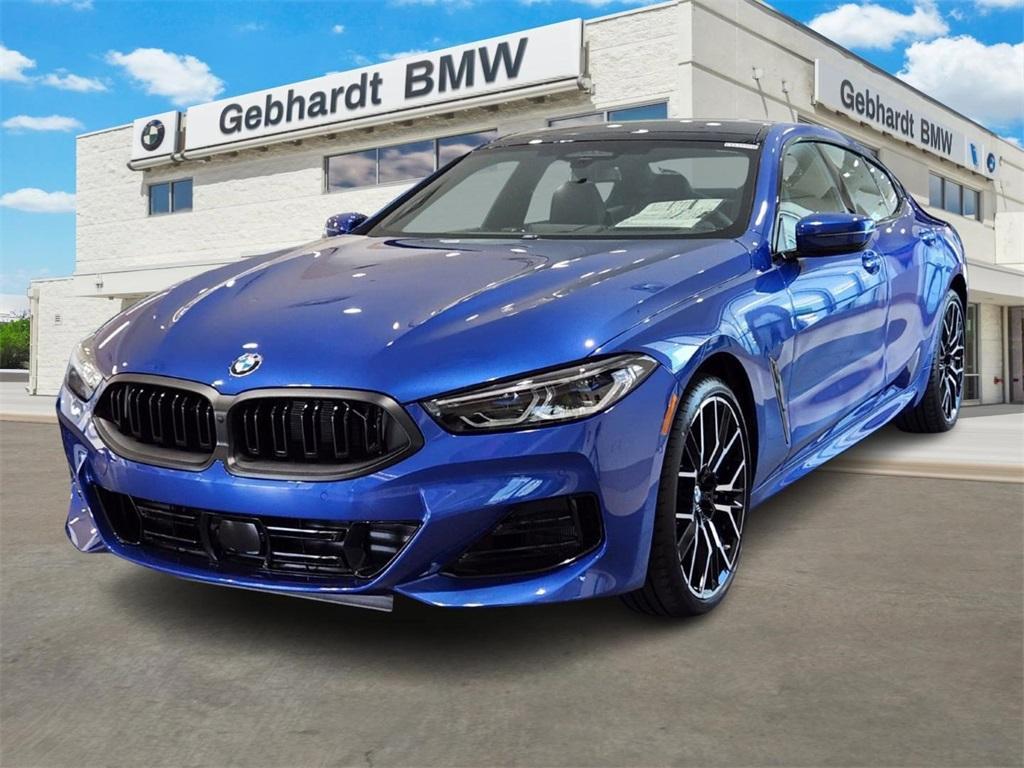 new 2026 BMW 840 Gran Coupe car, priced at $100,250