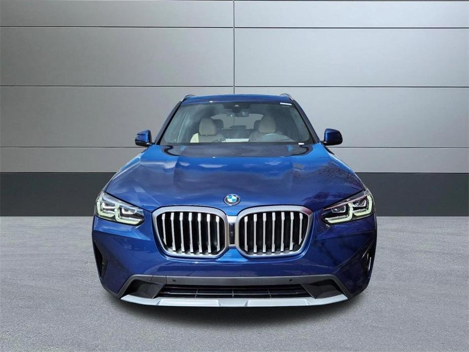 new 2024 BMW X3 car, priced at $55,045