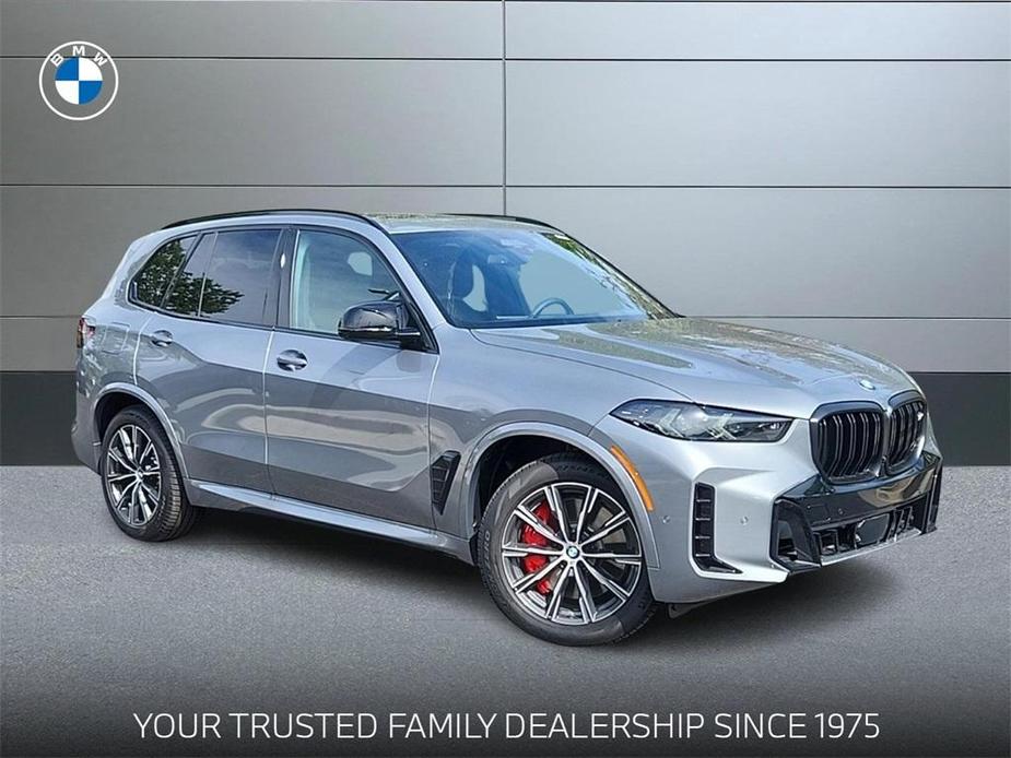 new 2025 BMW X5 car, priced at $103,975