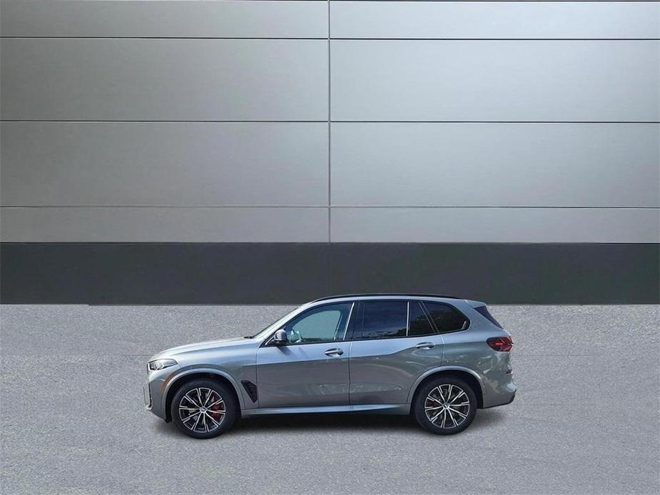 new 2025 BMW X5 car, priced at $103,975