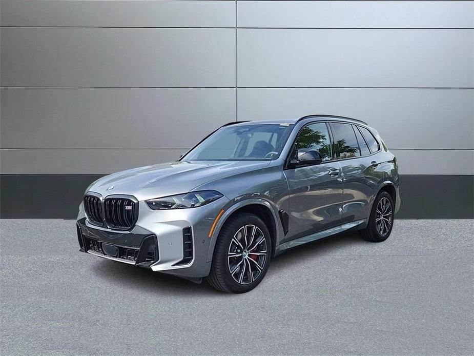 new 2025 BMW X5 car, priced at $103,975