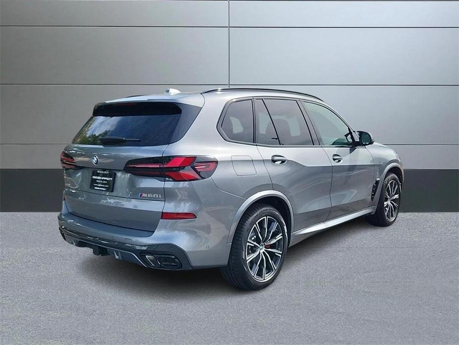 new 2025 BMW X5 car, priced at $103,975