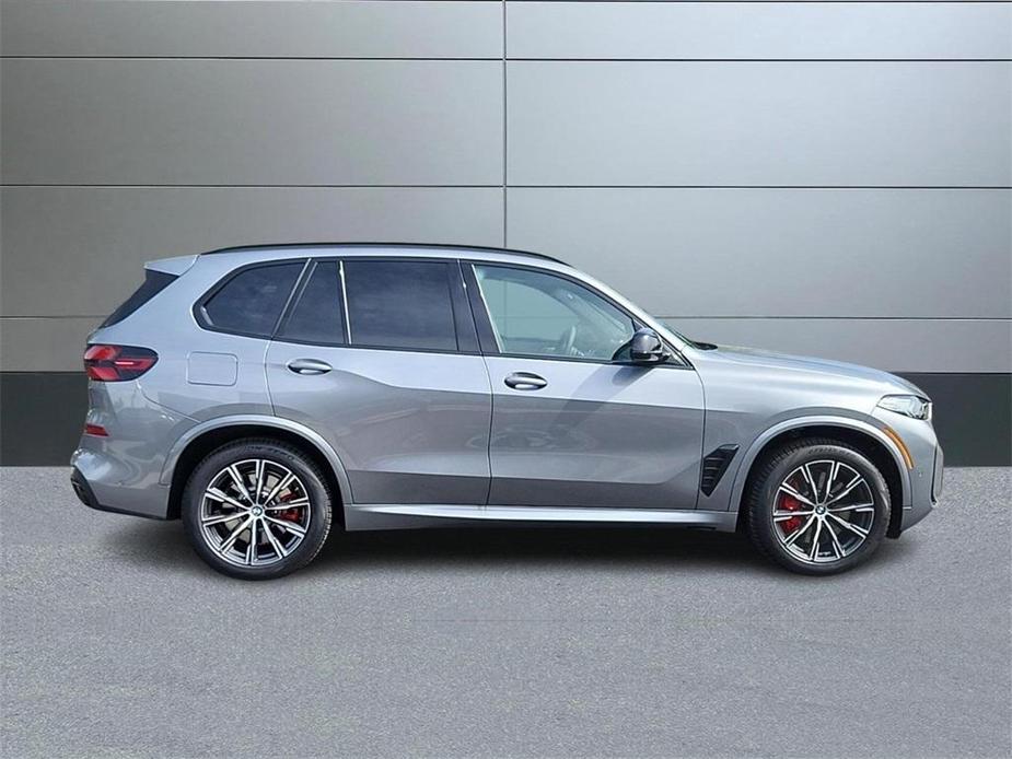 new 2025 BMW X5 car, priced at $103,975