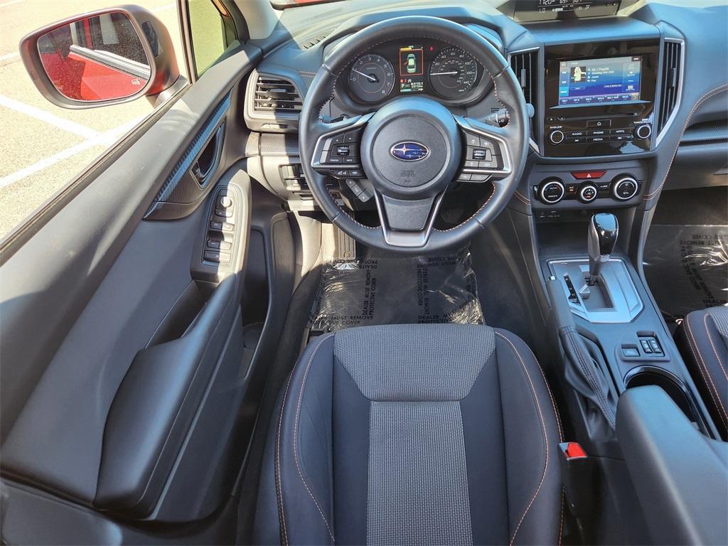 used 2023 Subaru Crosstrek car, priced at $26,681