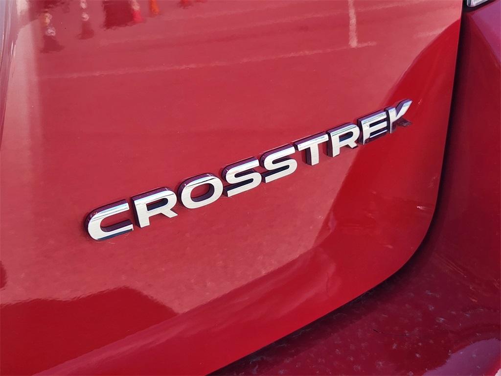 used 2023 Subaru Crosstrek car, priced at $26,681