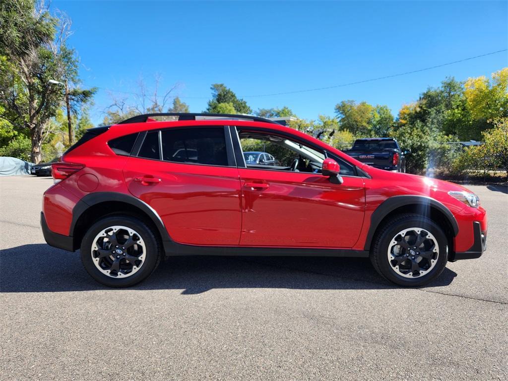 used 2023 Subaru Crosstrek car, priced at $26,681
