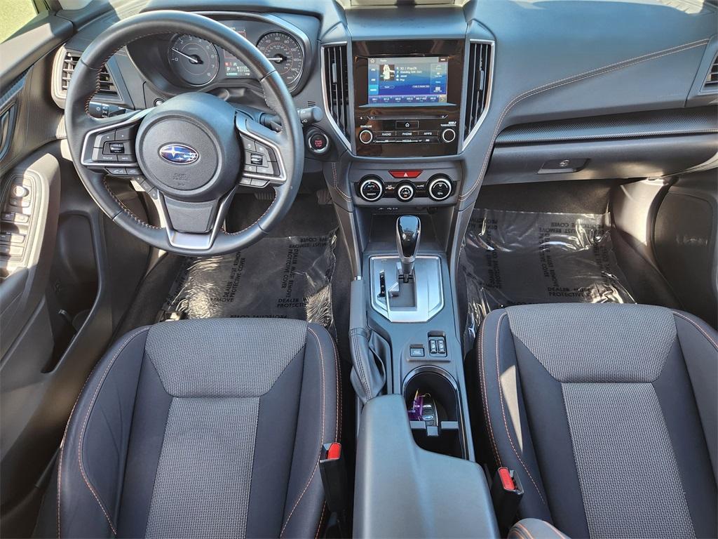 used 2023 Subaru Crosstrek car, priced at $26,681