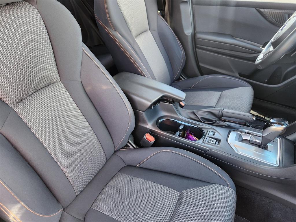 used 2023 Subaru Crosstrek car, priced at $26,681