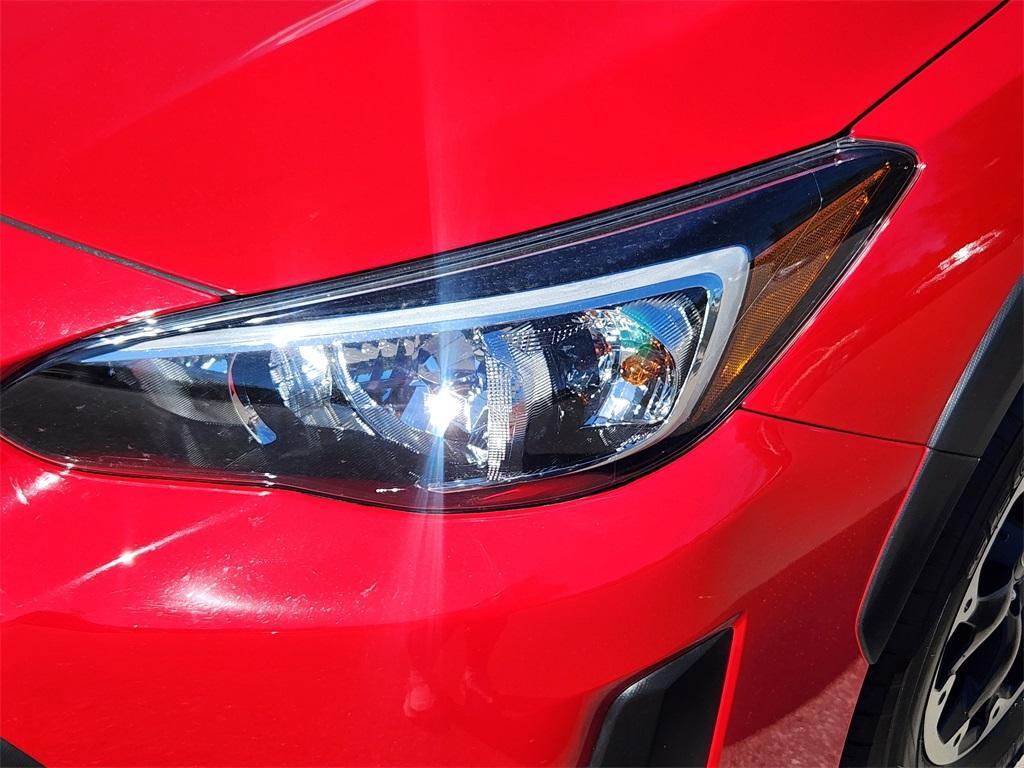 used 2023 Subaru Crosstrek car, priced at $26,681