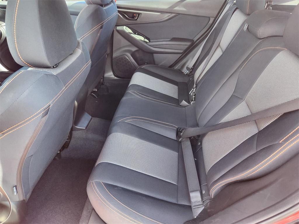 used 2023 Subaru Crosstrek car, priced at $26,681