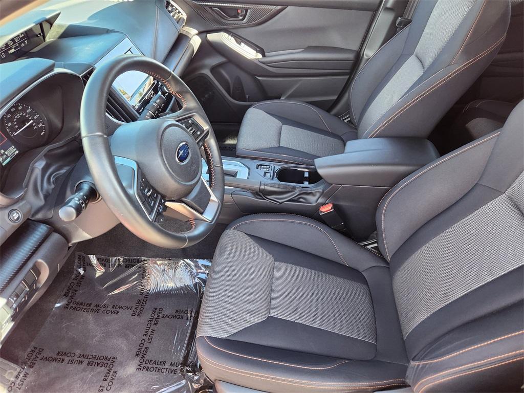 used 2023 Subaru Crosstrek car, priced at $26,681