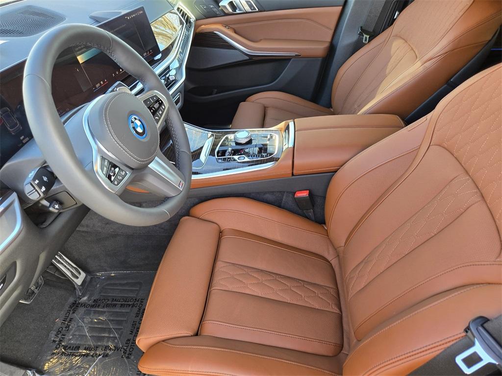 new 2026 BMW X5 PHEV car, priced at $94,215