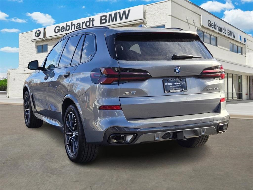 new 2026 BMW X5 PHEV car, priced at $94,215