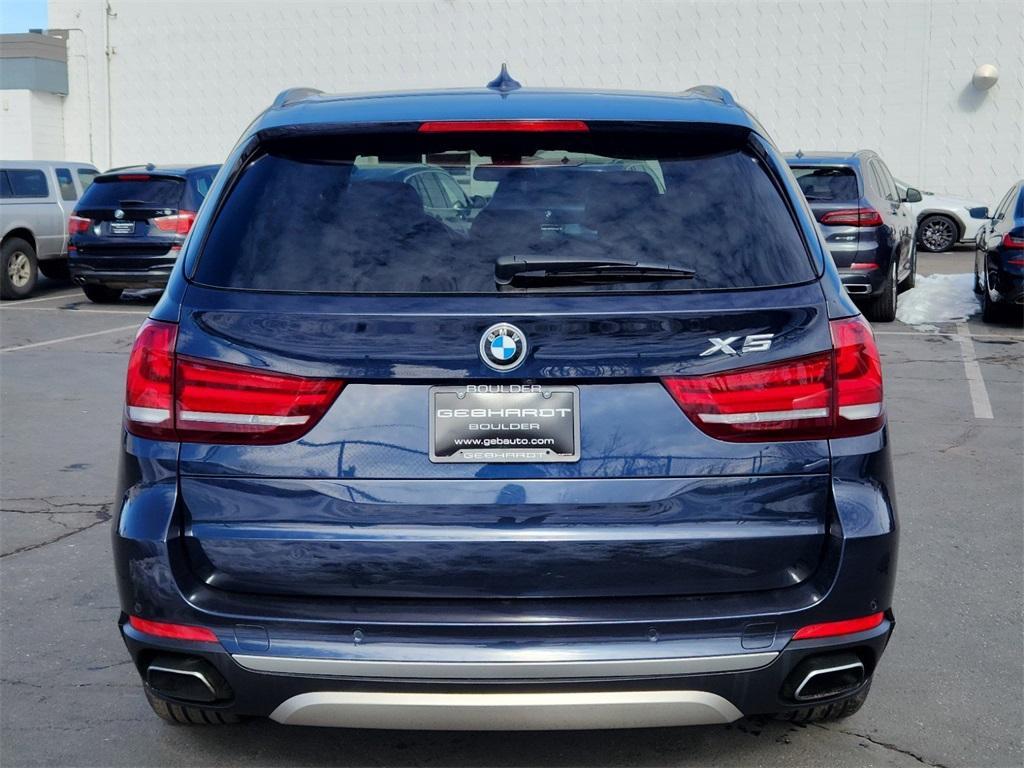 used 2018 BMW X5 eDrive car, priced at $22,594