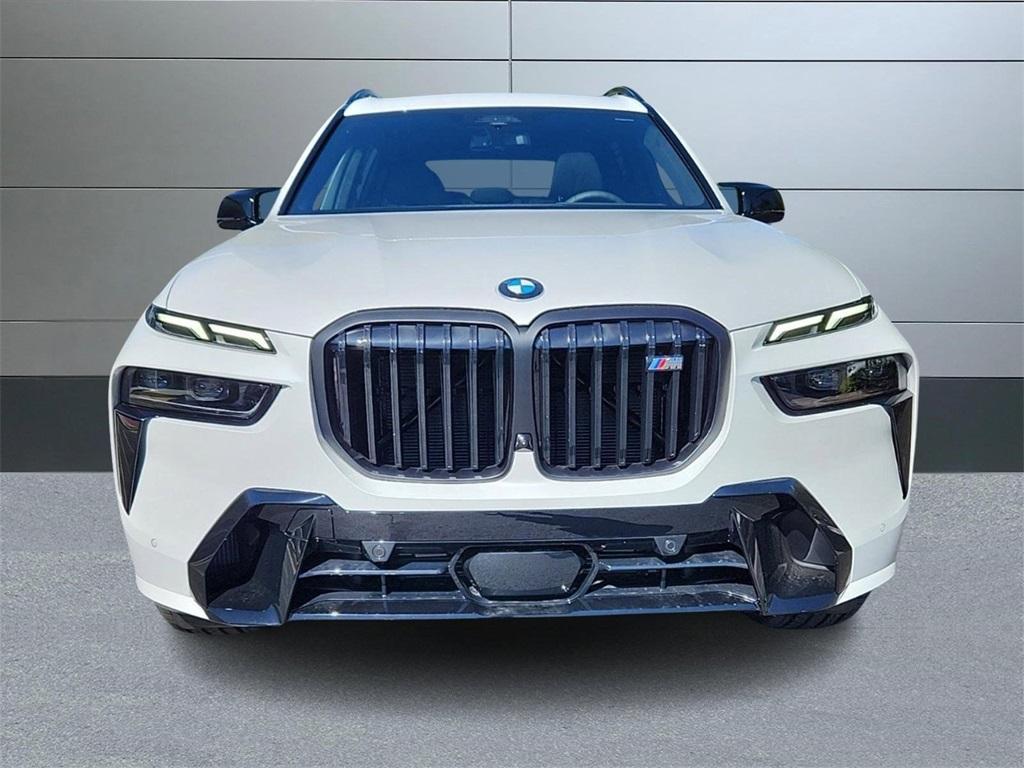 new 2025 BMW X7 car, priced at $117,725