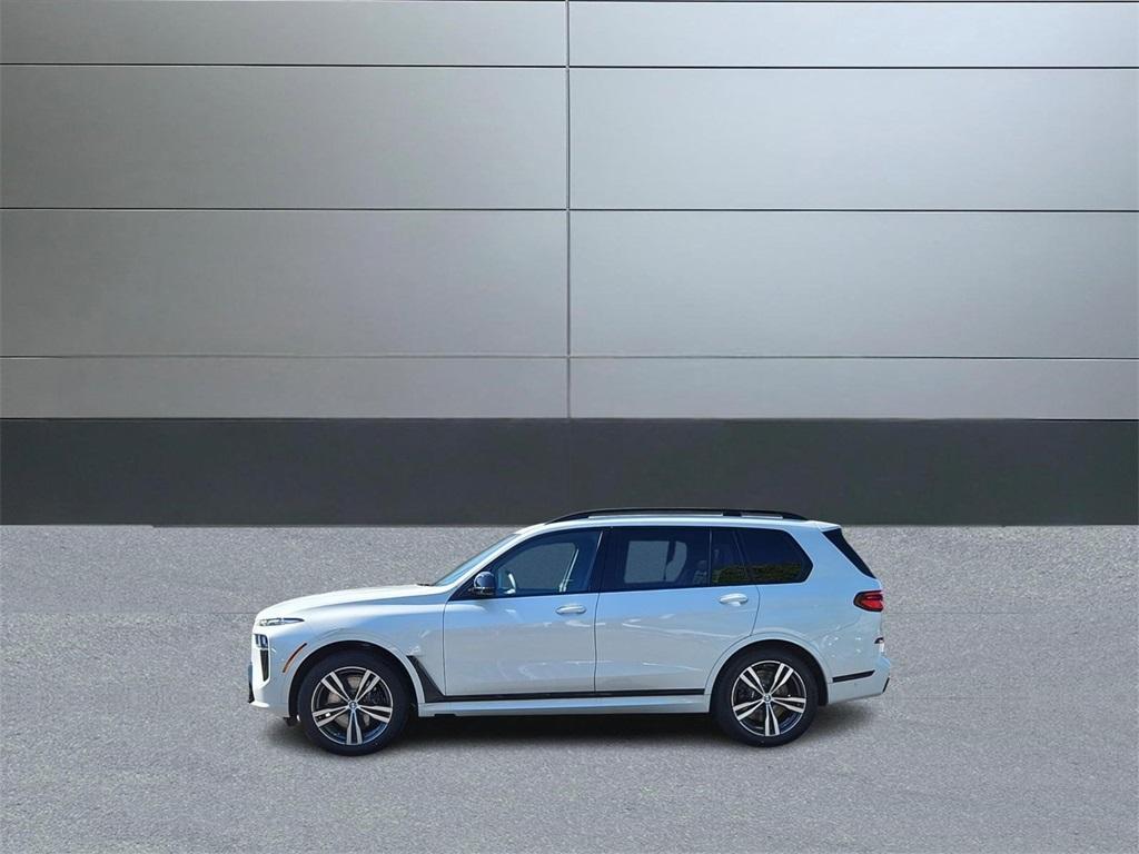 new 2025 BMW X7 car, priced at $117,725