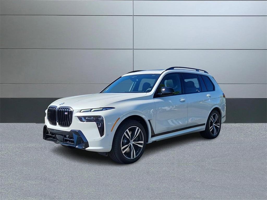 new 2025 BMW X7 car, priced at $117,725