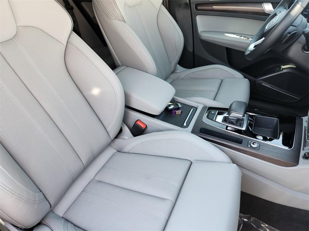 used 2023 Audi Q5 e car, priced at $35,640