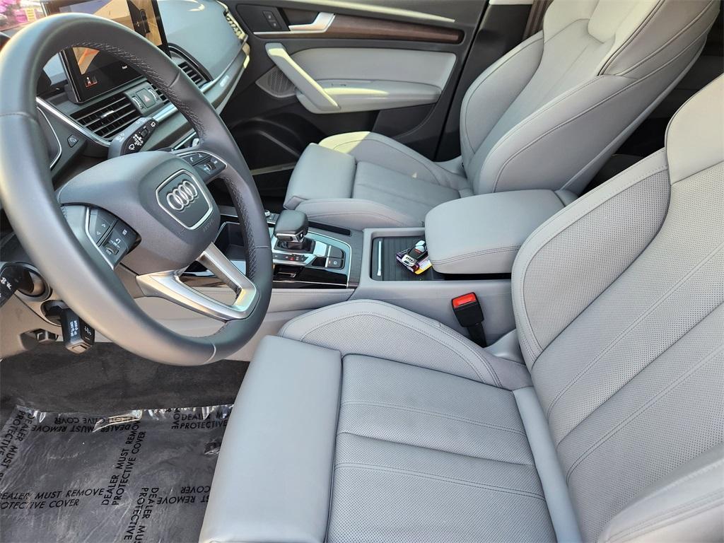 used 2023 Audi Q5 e car, priced at $35,640