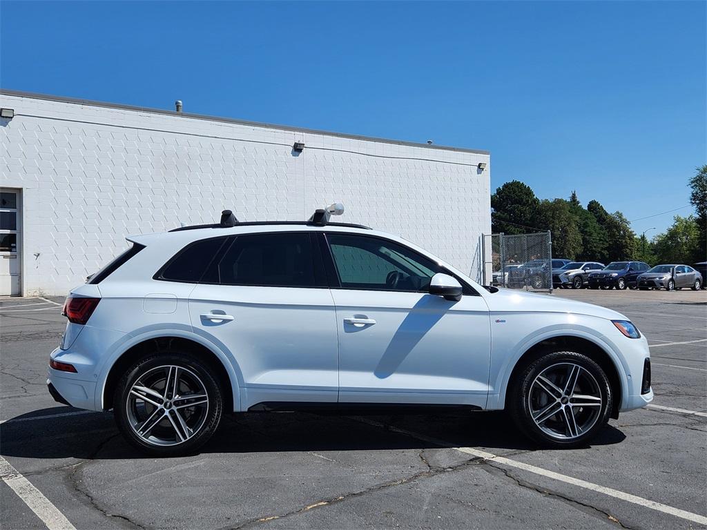 used 2023 Audi Q5 e car, priced at $35,640