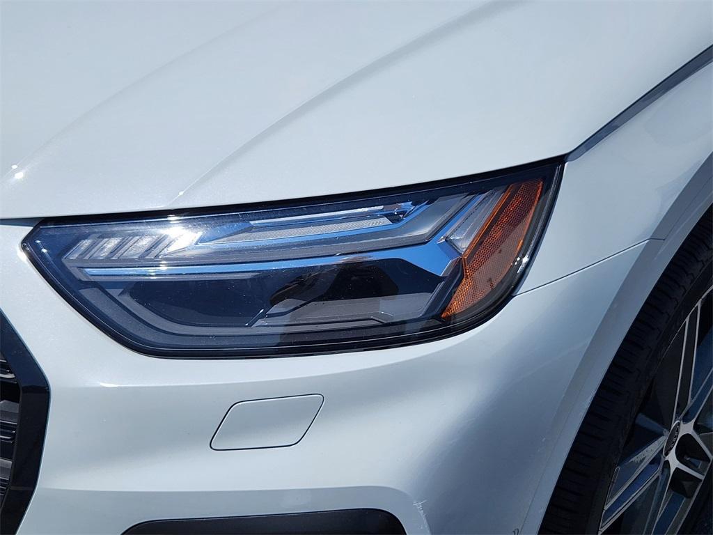 used 2023 Audi Q5 e car, priced at $35,640