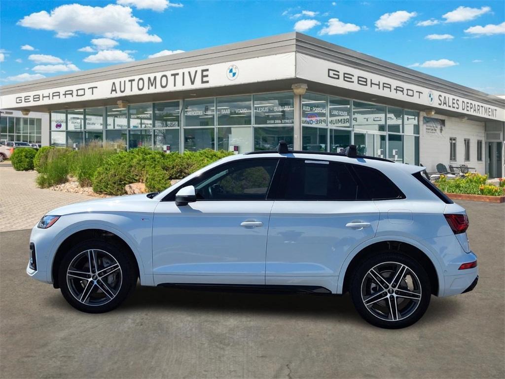 used 2023 Audi Q5 e car, priced at $35,640