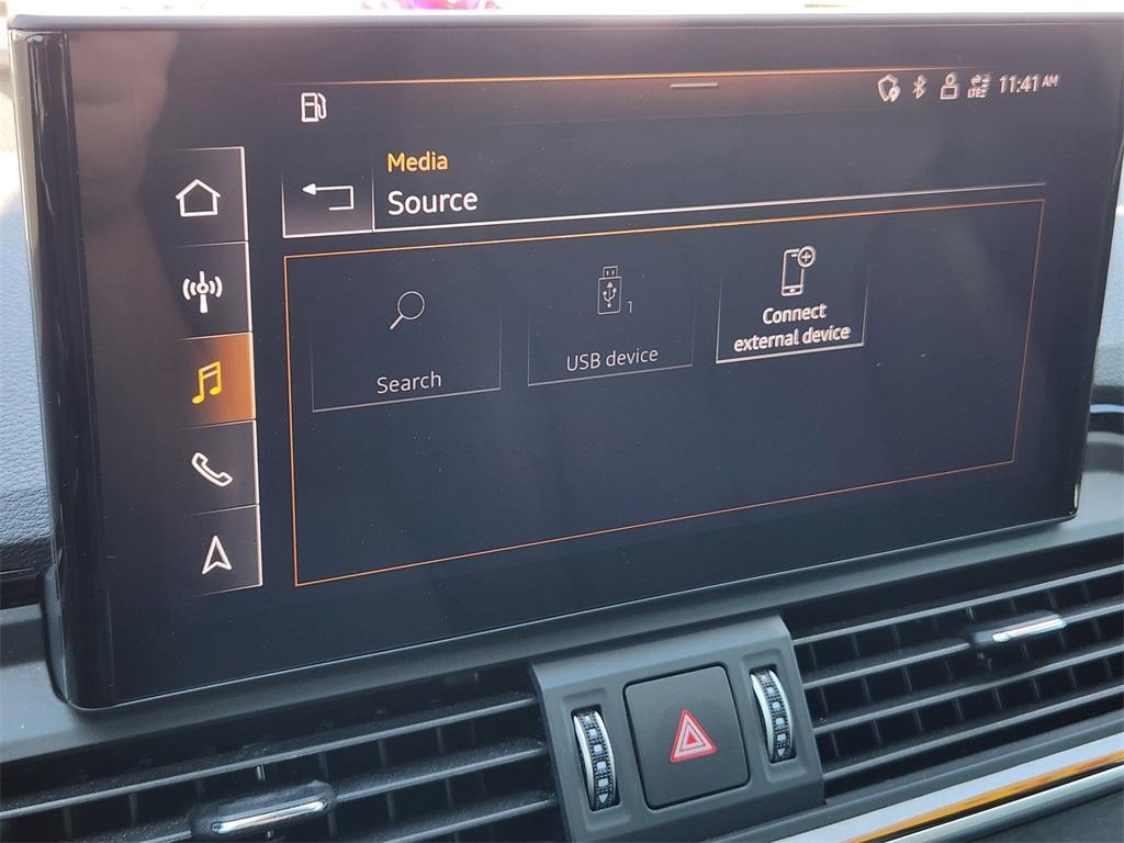 used 2023 Audi Q5 e car, priced at $35,640