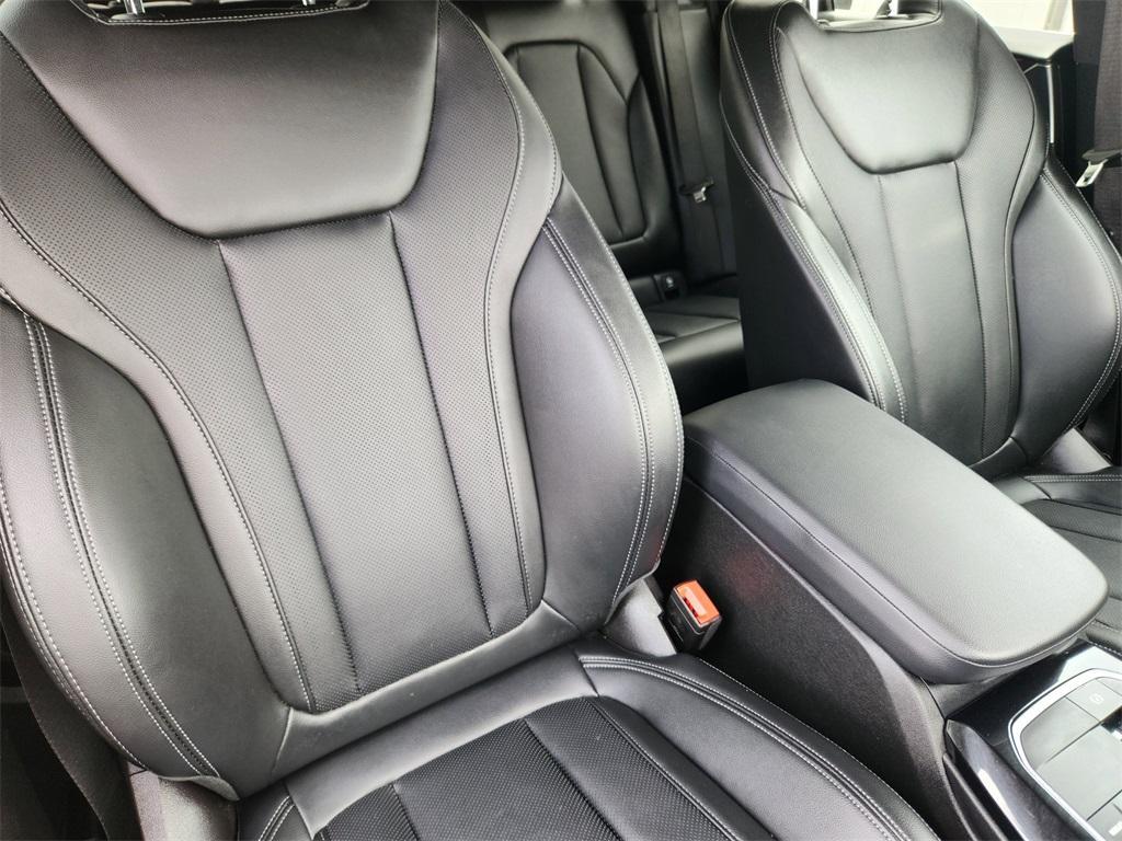 used 2023 BMW X3 car, priced at $32,190