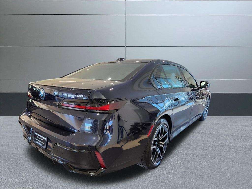 new 2024 BMW i7 car, priced at $130,545